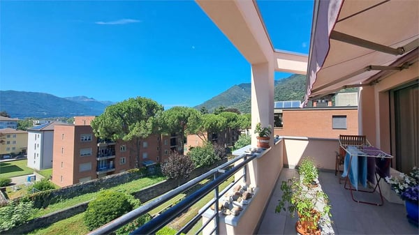 APPARTAMENTO DI 1.5 LOCALI - 4 PIANO (91 mq) 1