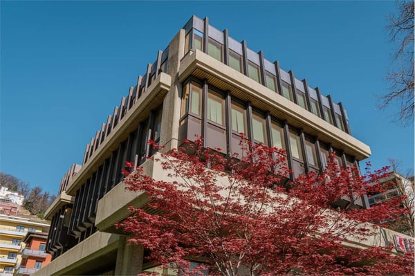 Ampio e luminoso spazio commerciale di 2 locali al 2 piano ristruttur 1