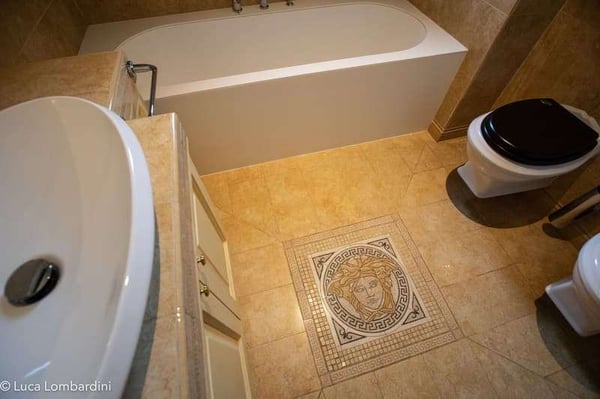 Moderno 1.5 locali a Molino Nuovo 6