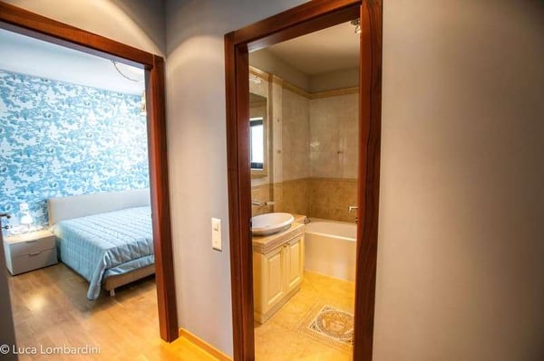 Moderno 1.5 locali a Molino Nuovo 7