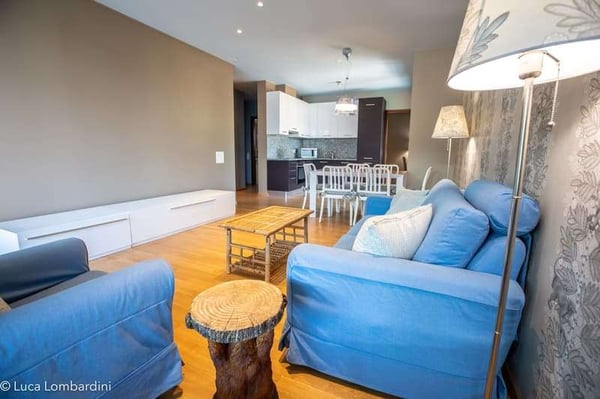 Moderno 1.5 locali a Molino Nuovo 3