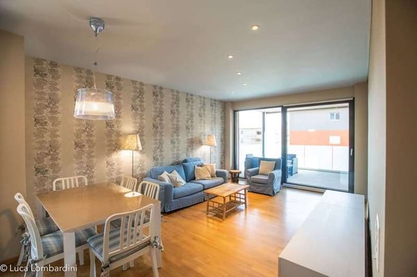 Moderno 1.5 locali a Molino Nuovo 1