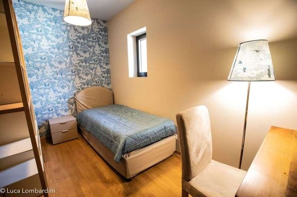 Moderno 1.5 locali a Molino Nuovo 5