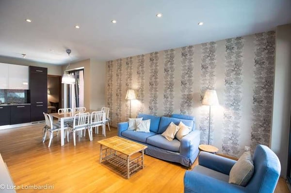 Moderno 1.5 locali a Molino Nuovo 2