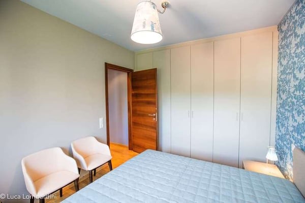 Moderno 1.5 locali a Molino Nuovo 4