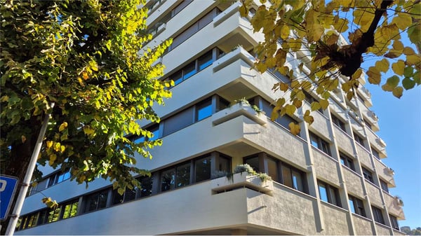 CERCHIAMO SUBENTRANTE - UFFICIO LUMINOSO IN CENTRO A CHIASSO 4