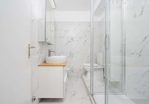 Duplex arredato con giardino privato 7