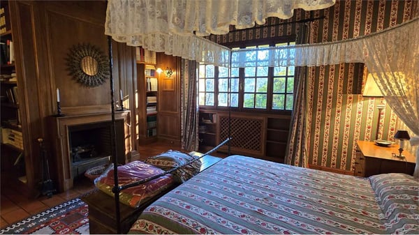 Esclusiva villa con piscina nelGolf Club Pinetina 10