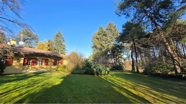 Esclusiva villa con piscina nelGolf Club Pinetina 2