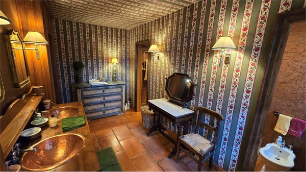 Esclusiva villa con piscina nelGolf Club Pinetina 12