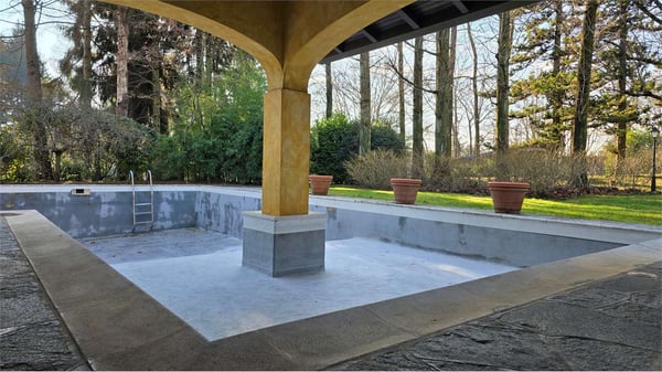 Esclusiva villa con piscina nelGolf Club Pinetina 3