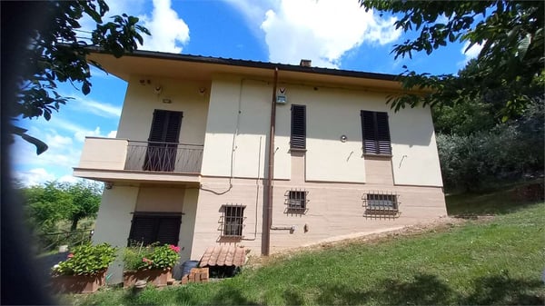 CASA INDIPENDENTE  A  BARBERINO - CHIANTI 3