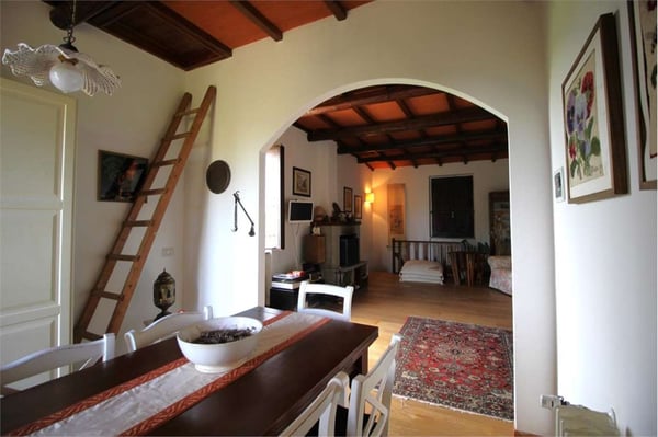 CASA INDIPENDENTE  A  BARBERINO - CHIANTI 7