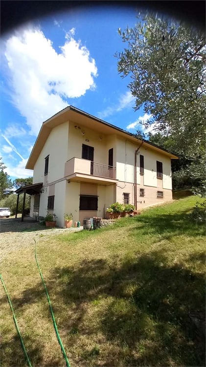 CASA INDIPENDENTE  A  BARBERINO - CHIANTI 2
