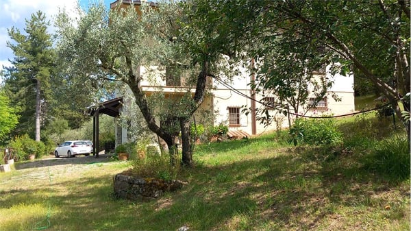 CASA INDIPENDENTE  A  BARBERINO - CHIANTI 4