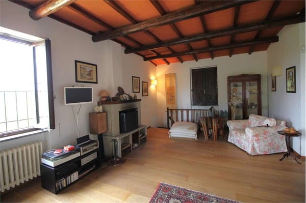 CASA INDIPENDENTE  A  BARBERINO - CHIANTI 9