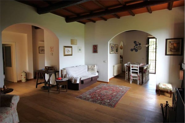 CASA INDIPENDENTE  A  BARBERINO - CHIANTI 8