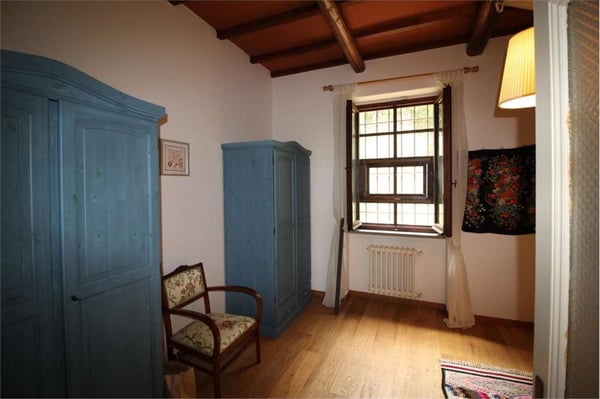 CASA INDIPENDENTE  A  BARBERINO - CHIANTI 10