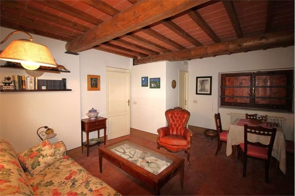 CASA INDIPENDENTE  A  BARBERINO - CHIANTI 13
