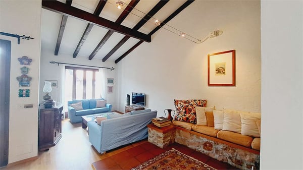 Casa di nucleo a Pazzallo 10