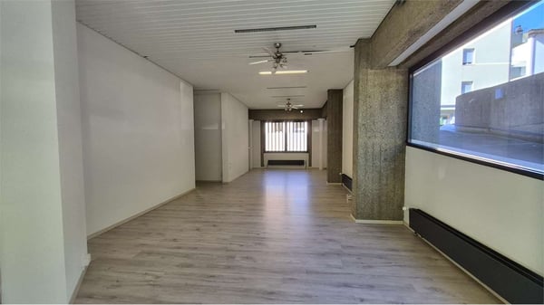 Spazio commerciale in locazione disponibile da subito 2