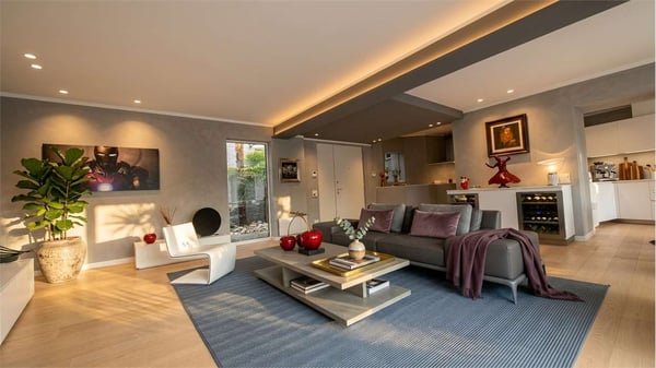 Villa moderna con vista lago a Vico Morcote 3