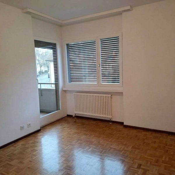 Luminoso 4.5 locali ad Agno con piscina condominiale e giardino 9