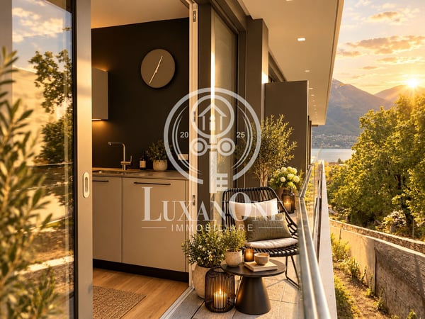 Lusso sul Lago – Elegante 2.5 locali nella Residenza Estate & Esplanade-Zweitwohnsitz 10