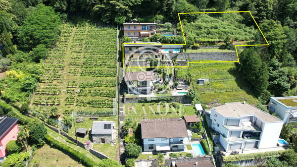 Tessiner Charme trifft Panorama – 4.5 Zimmer mit 180°-Seeblick-Zweitwohnsitz 10