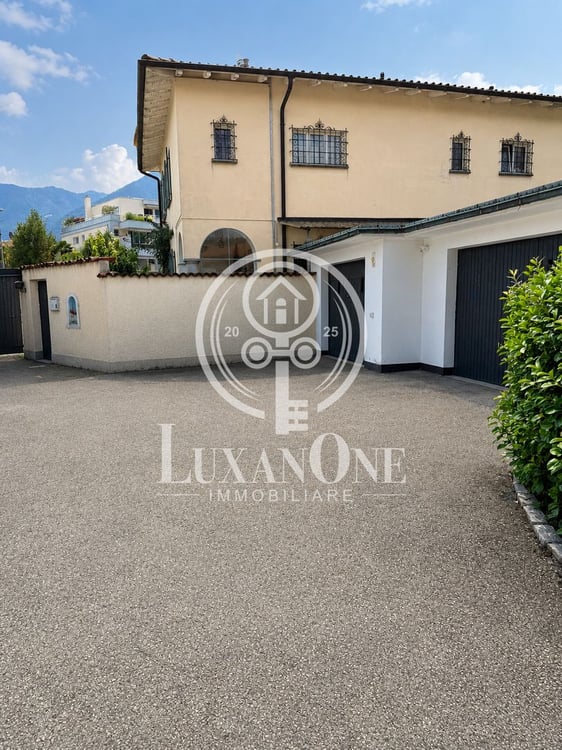 Sonniges Haus in Ascona – Ruhige Lage & Zweitwohnsitz 12