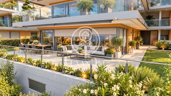 Luxuriöse 4,5-Zimmer-Gartenwohnung mit Seesicht - Ihr Traum vom Zweitwohnsitz am Lago Maggiore 3