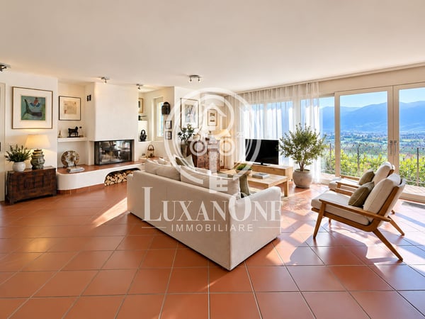Exklusive Panoramavilla in Gordola mit beheiztem Pool und traumhafter Seesicht 8