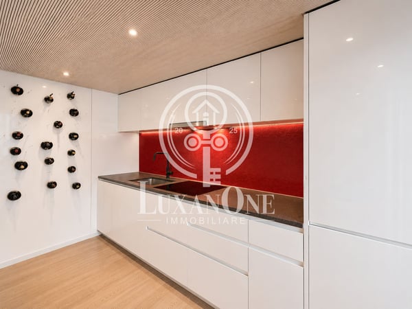 Stilvolle Attikawohnung in sonniger Lage von Losone-Zweitwohnsitz 4