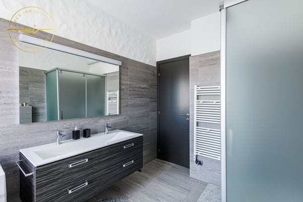 Moderno e luminoso appartamento di 1.5 locali con terrazza e balcone – Lugano 15