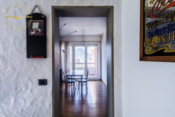 Moderno e luminoso appartamento di 1.5 locali con terrazza e balcone – Lugano 7