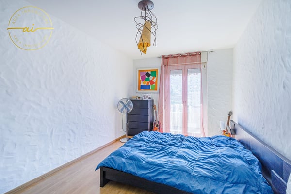 Moderno e luminoso appartamento di 1.5 locali con terrazza e balcone – Lugano 11