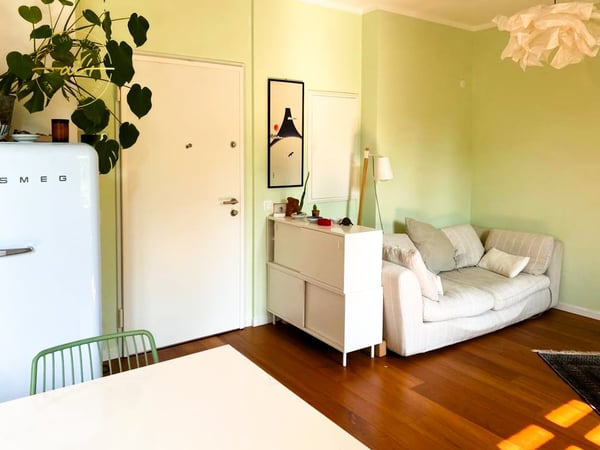 Stupendo appartamento 1.5 locali in centro Lugano 4