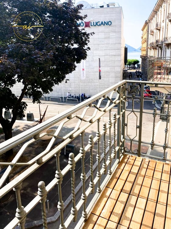 Stupendo appartamento 1.5 locali in centro Lugano 5