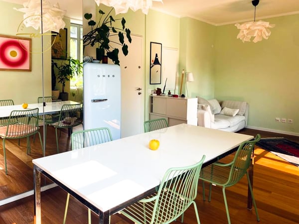 Stupendo appartamento 1.5 locali in centro Lugano 1