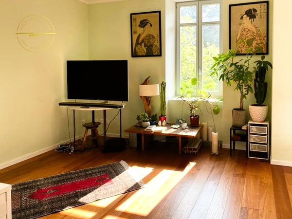 Stupendo appartamento 1.5 locali in centro Lugano 7