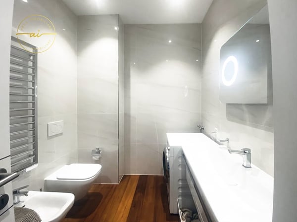 Stupendo appartamento 1.5 locali in centro Lugano 8