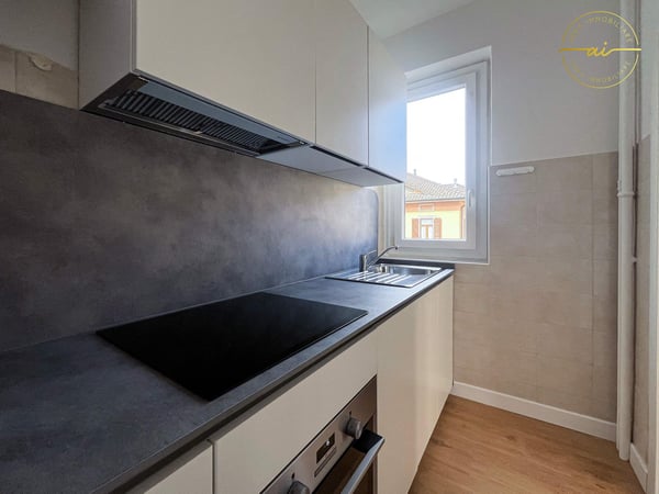 Appartamento 6.5 locali con balcone a Chiasso