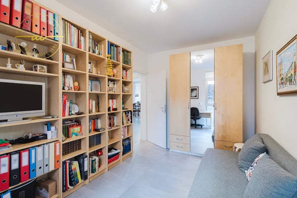 Comodo appartamento 1.5 locali con giardino a Lugano 13