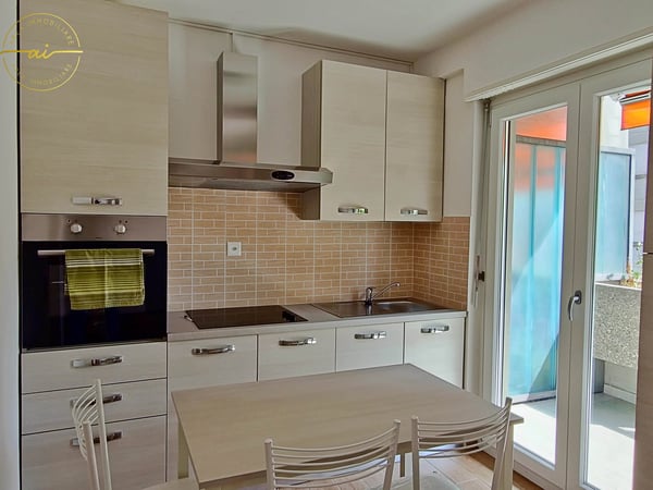 Accogliente Monolocale Rinnovato nel Cuore di Chiasso 3