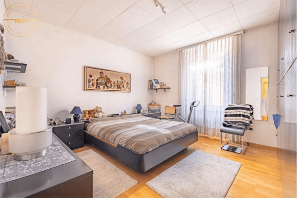 Appartamento di 1 locali in zona strategica a Bellinzona 1