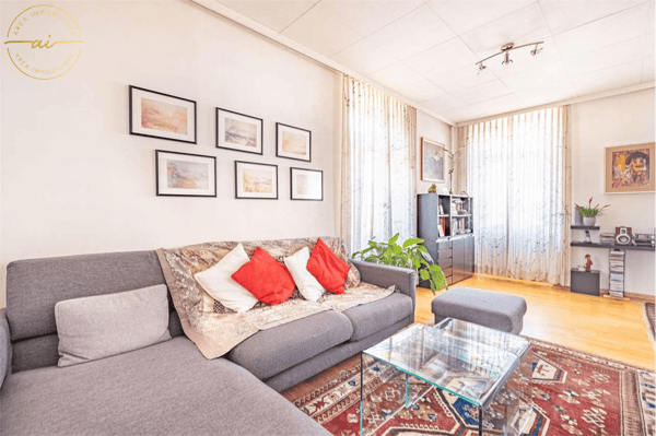 Appartamento di 1 locali in zona strategica a Bellinzona 4