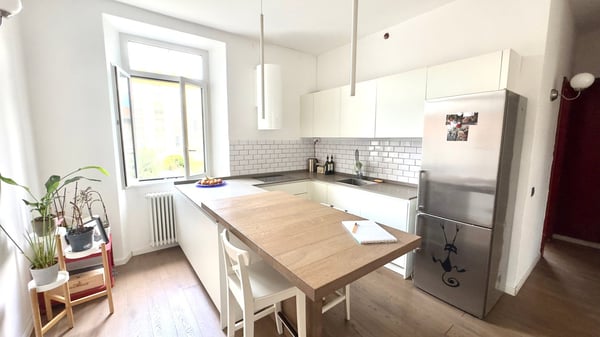 Accogliente appartamento 1.5 locali con terrazza coperta 2