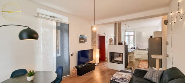 Accogliente appartamento 1.5 locali con terrazza coperta 4