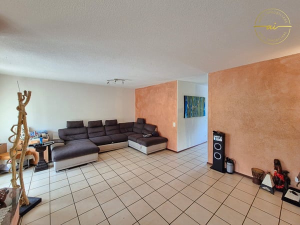 LUMINOSA CASA A SCHIERA DI TESTA CON GIARDINO A BARBENGO 8