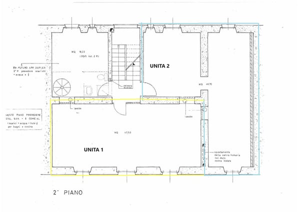 UFFICIO A POCHI PASSI DAL CENTRO DI CHIASSO 1
